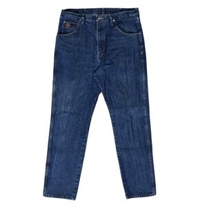 Vintage Twenty X Style 22 Original Jeans Mens Blue Denim Pants‎ Size 36 x 34